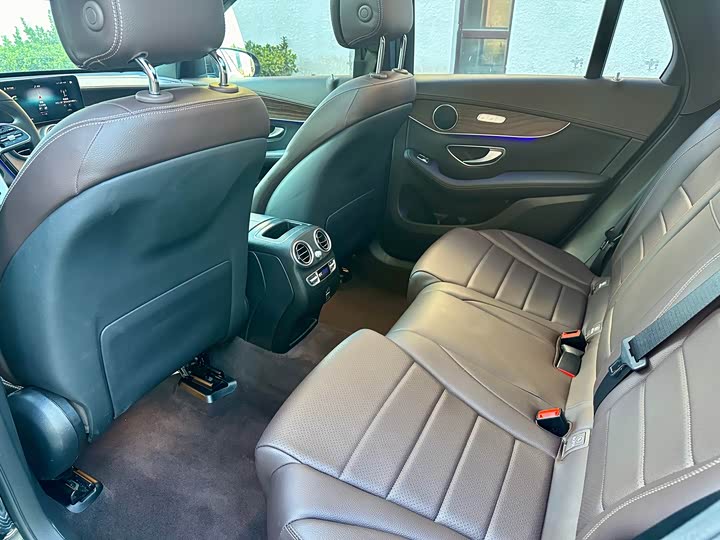 Фото 9 - Mercedes-Benz GLC-Class