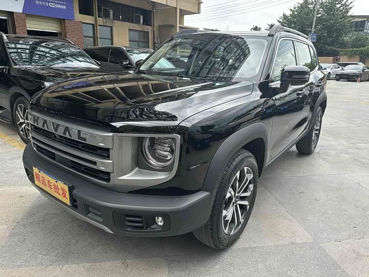 Фото 1 - Haval Dargo