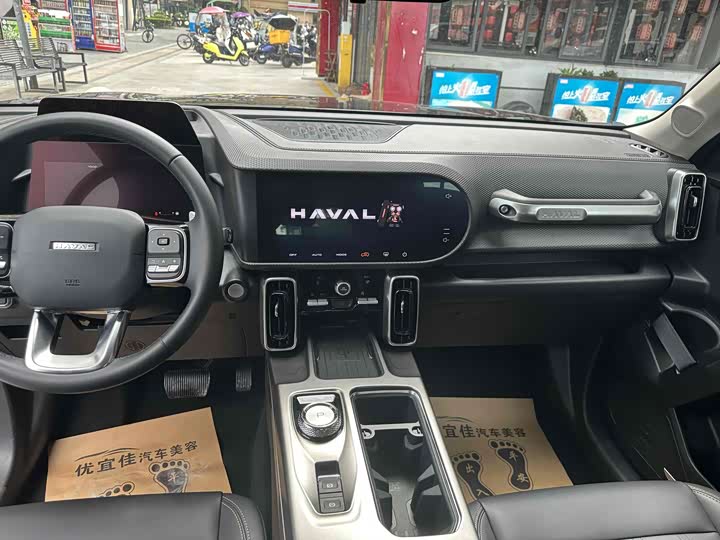 Фото 6 - Haval Dargo