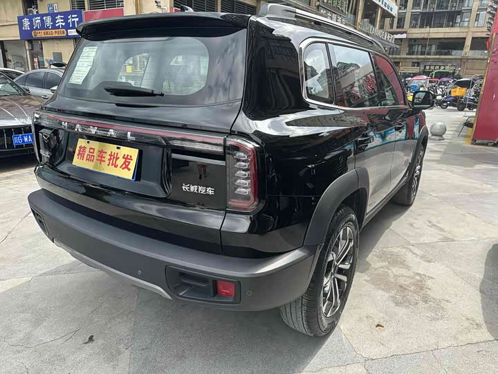 Фото 8 - Haval Dargo