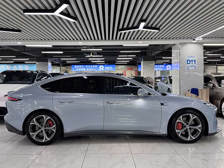 Фото 4 - Nio ET5