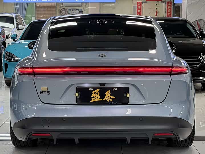 Фото 6 - Nio ET5