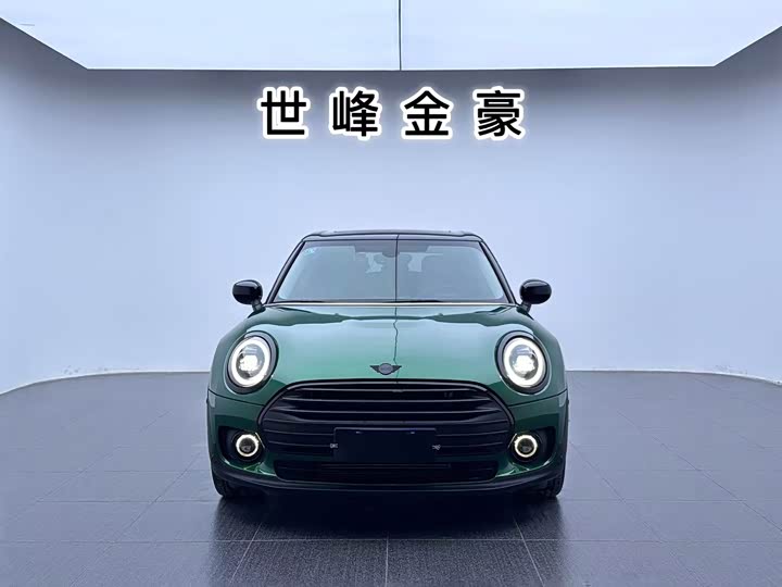 Фото 2 - Mini Clubman