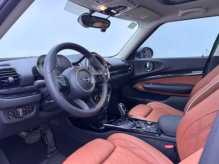 Фото 4 - Mini Clubman