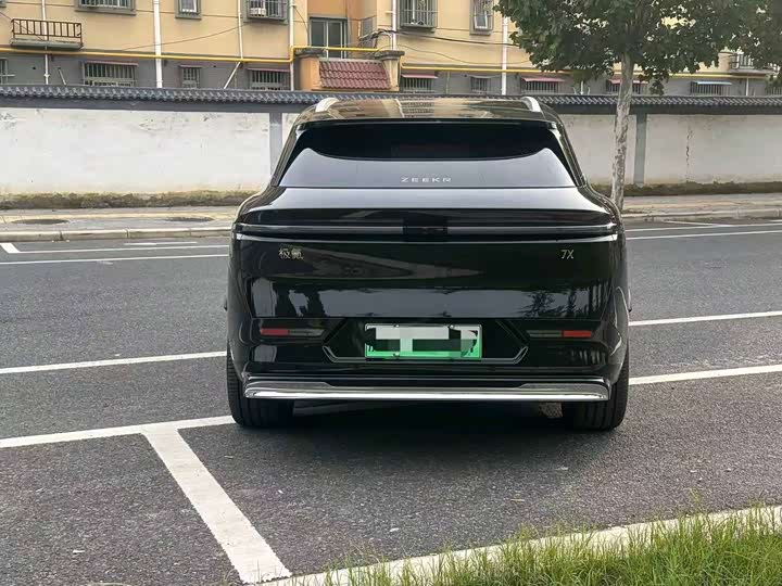 Фото 6 - Zeekr 7X
