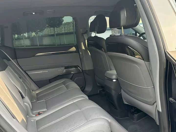 Фото 9 - Zeekr 7X