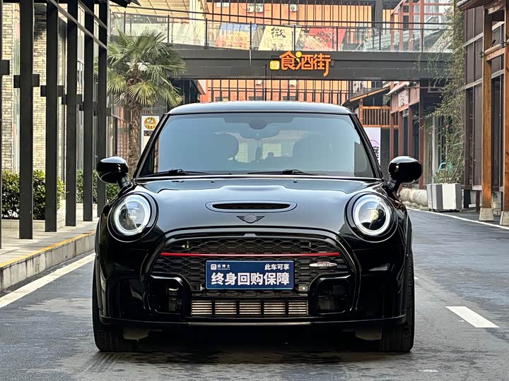 Фото 2 - Mini Mini JCW