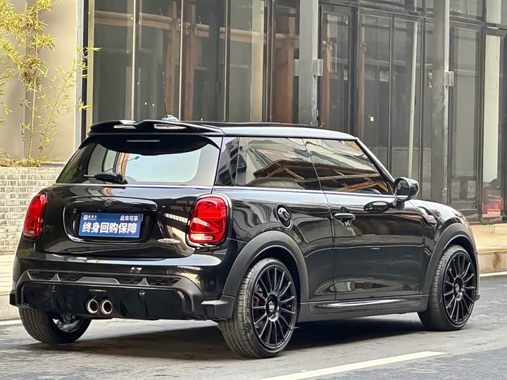 Фото 7 - Mini Mini JCW