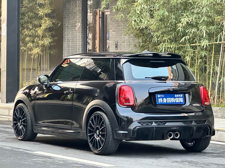 Фото 9 - Mini Mini JCW