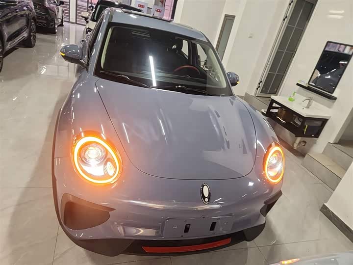 Фото 3 - Ora Good Cat GT (03 GT)