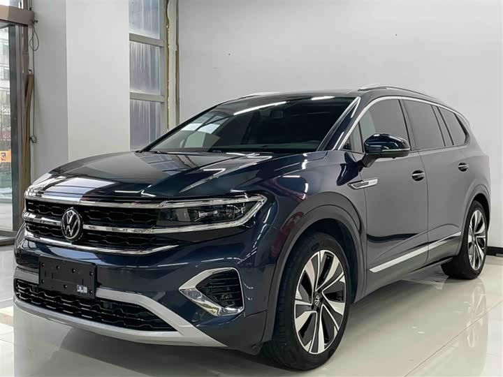 Фото 1 - Volkswagen Talagon