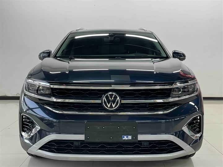 Фото 3 - Volkswagen Talagon