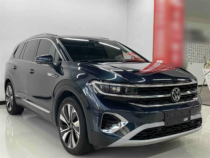 Фото 4 - Volkswagen Talagon