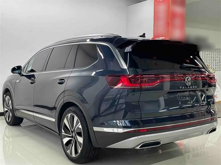 Фото 5 - Volkswagen Talagon