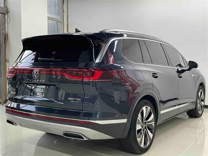 Фото 6 - Volkswagen Talagon