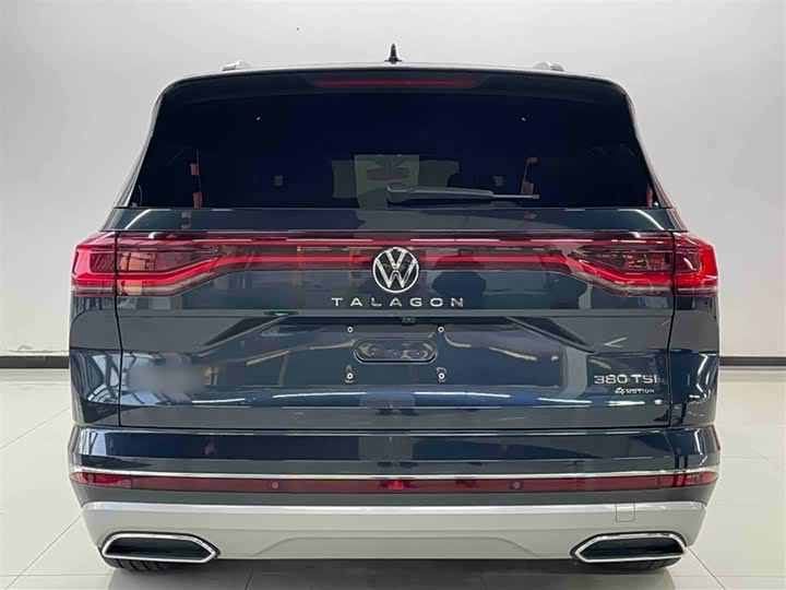 Фото 7 - Volkswagen Talagon