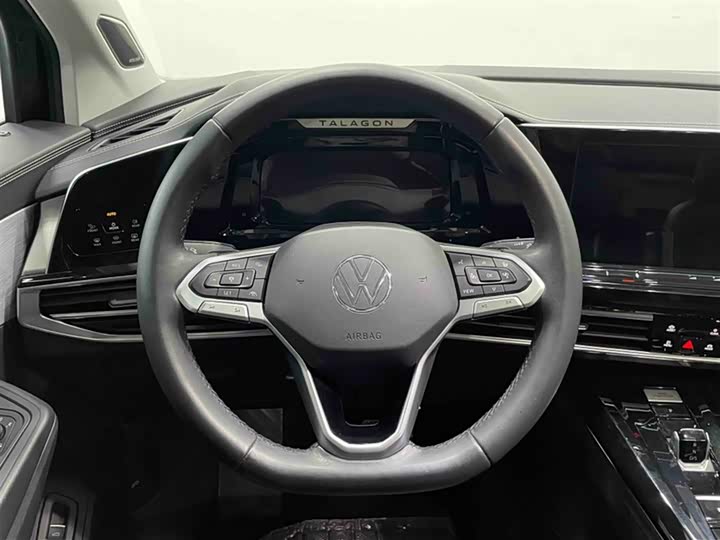 Фото 8 - Volkswagen Talagon