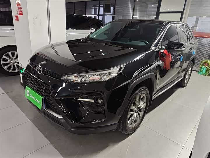 Фото 1 - Toyota Wildlander