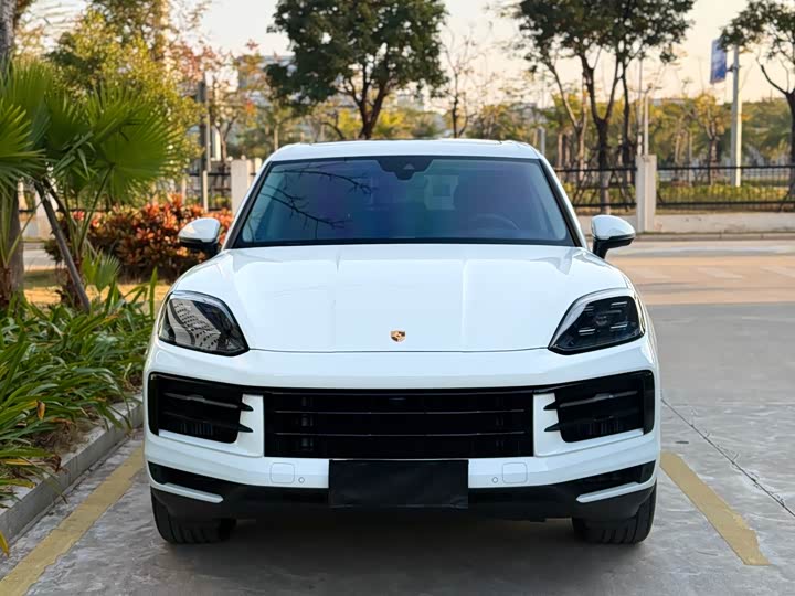 Фото 2 - Porsche Cayenne