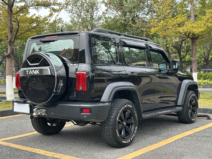 Фото 6 - Tank 300