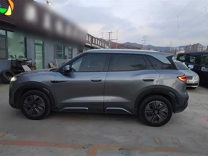 Фото 5 - BYD Yuan Up