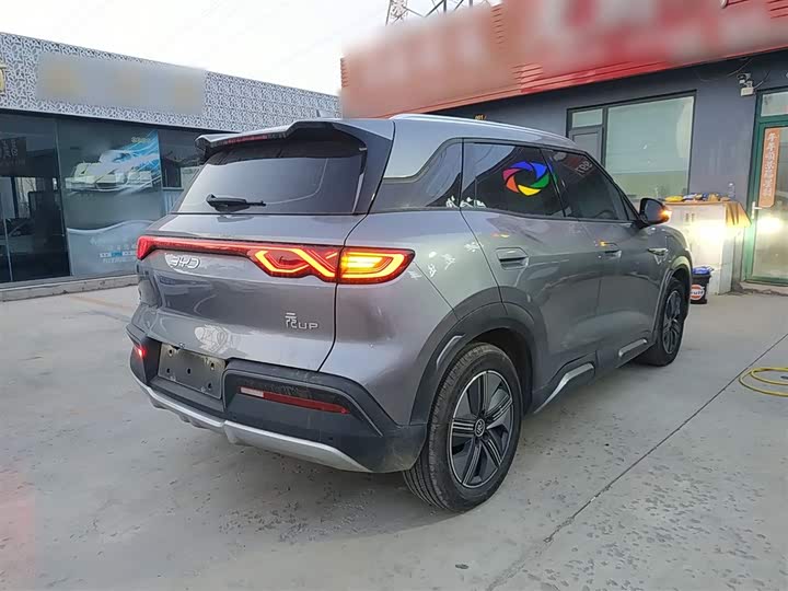 Фото 7 - BYD Yuan Up