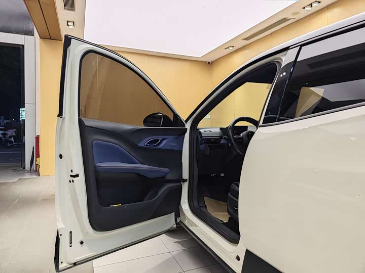 Фото 7 - BYD Seagull