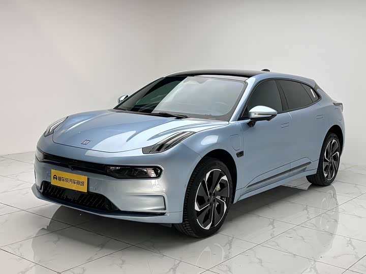 Фото 1 - Zeekr 001