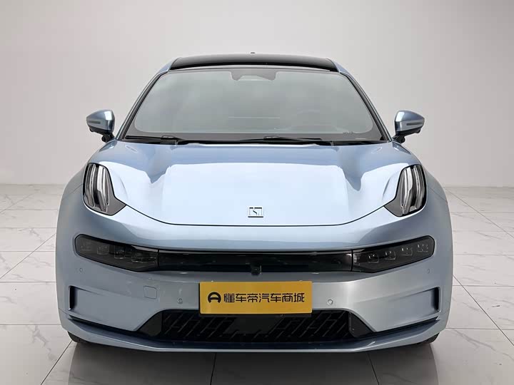 Фото 2 - Zeekr 001