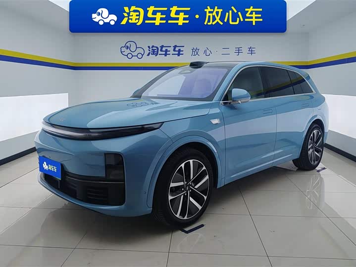 Фото 1 - LiXiang L7