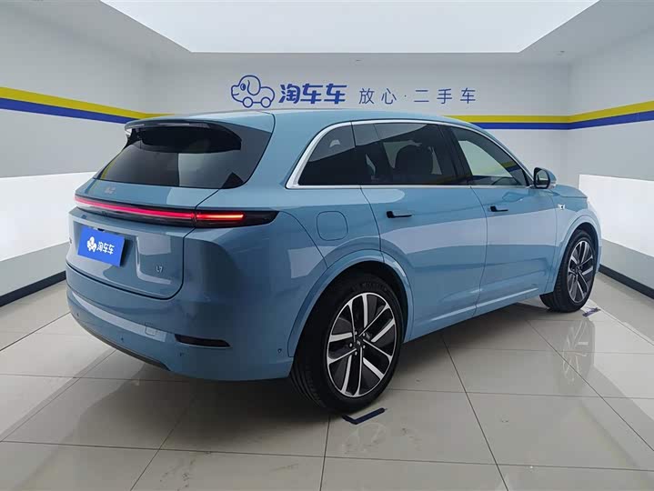 Фото 3 - LiXiang L7