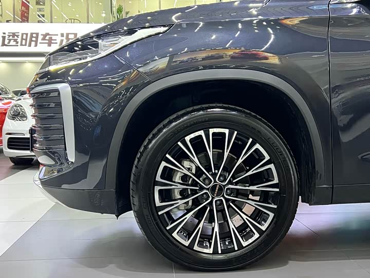 Фото 3 - Exeed TXL