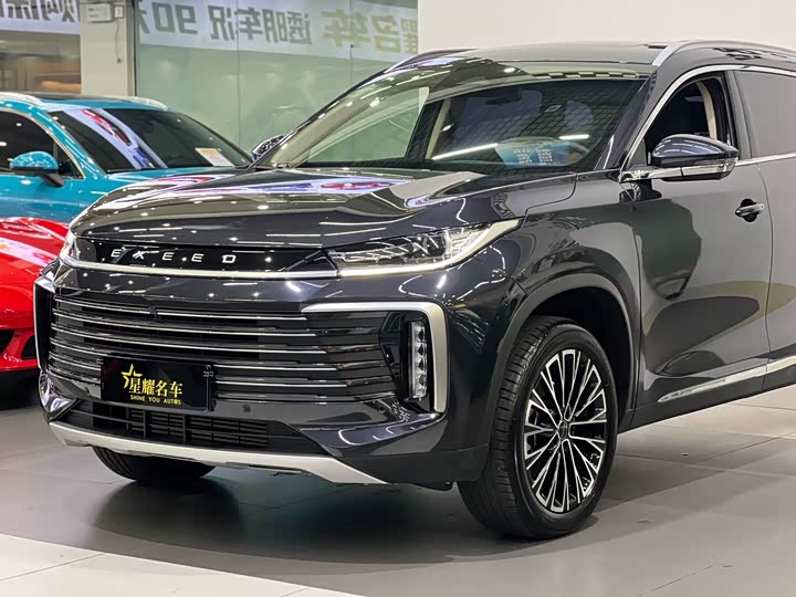 Фото 5 - Exeed TXL