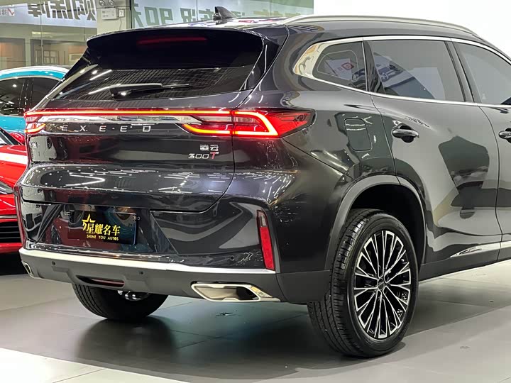 Фото 8 - Exeed TXL