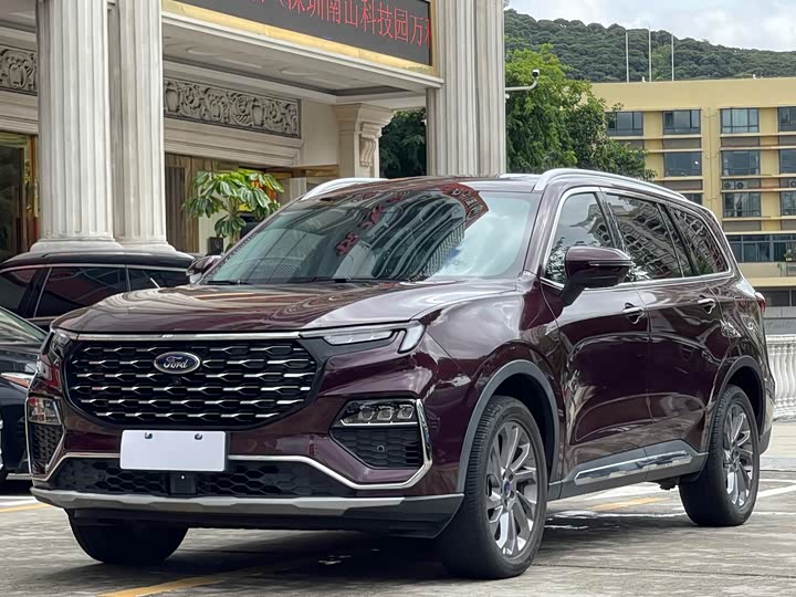 Фото 1 - Ford Equator