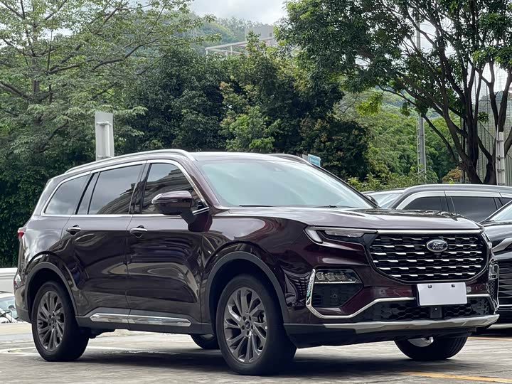 Фото 3 - Ford Equator