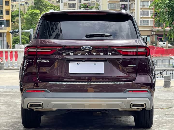 Фото 5 - Ford Equator