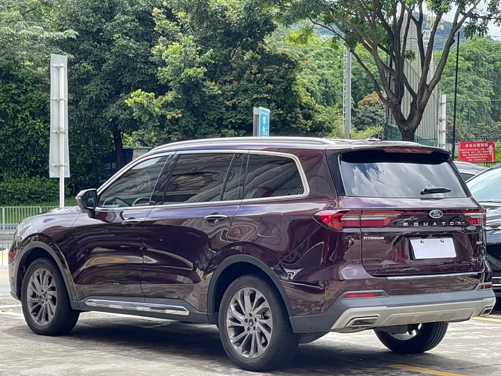 Фото 6 - Ford Equator