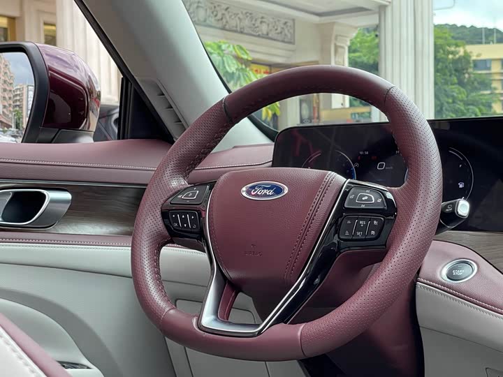 Фото 7 - Ford Equator