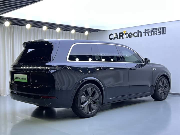 Фото 3 - LiXiang L9