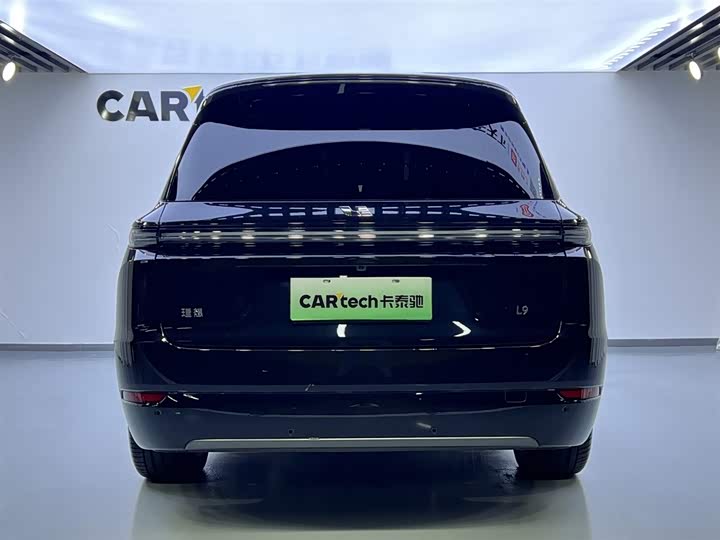 Фото 4 - LiXiang L9