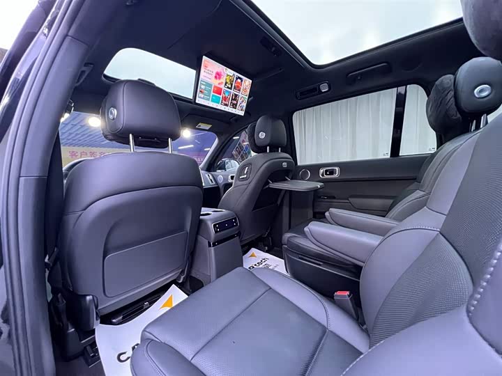 Фото 7 - LiXiang L9