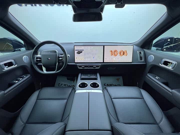 Фото 9 - LiXiang L9