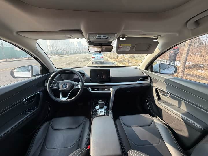 Фото 6 - BYD Song Pro