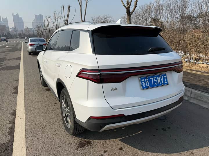 Фото 7 - BYD Song Pro