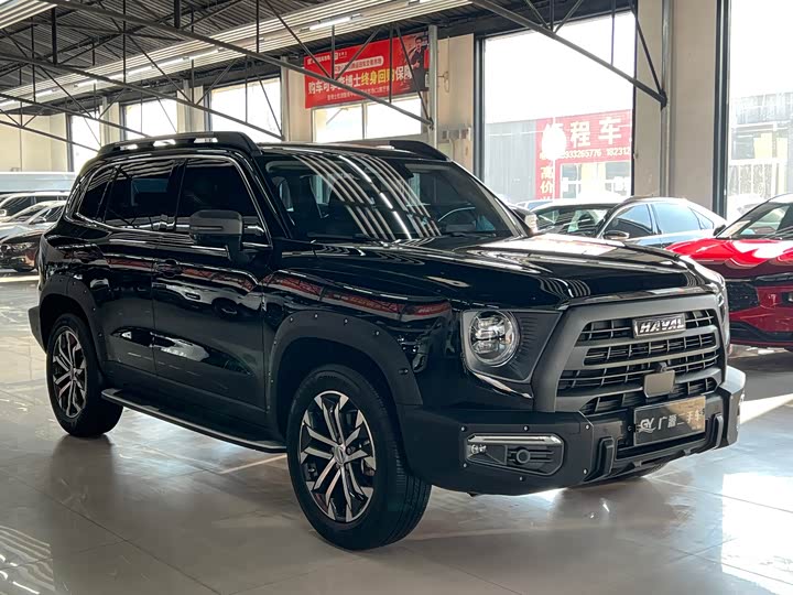 Фото 3 - Haval Dargo