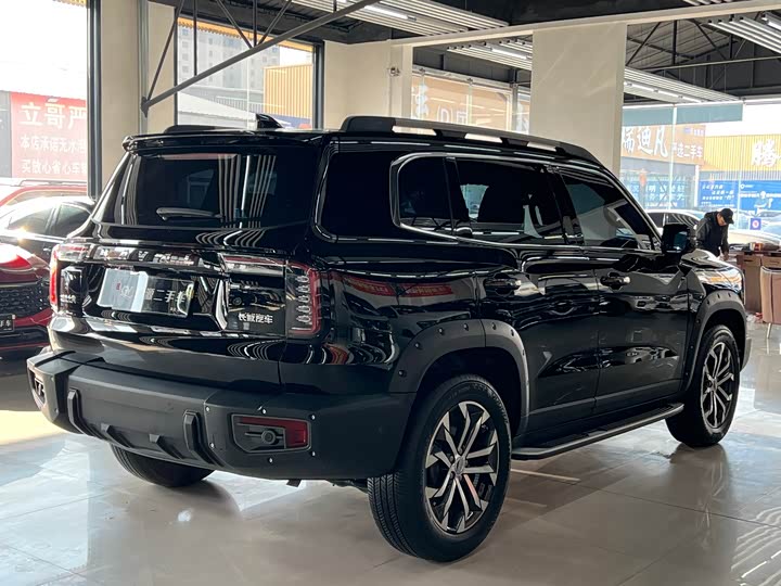 Фото 4 - Haval Dargo