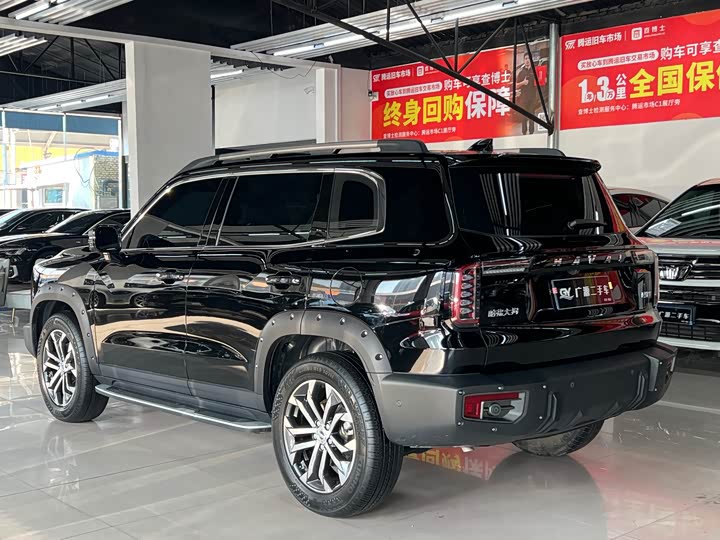Фото 6 - Haval Dargo