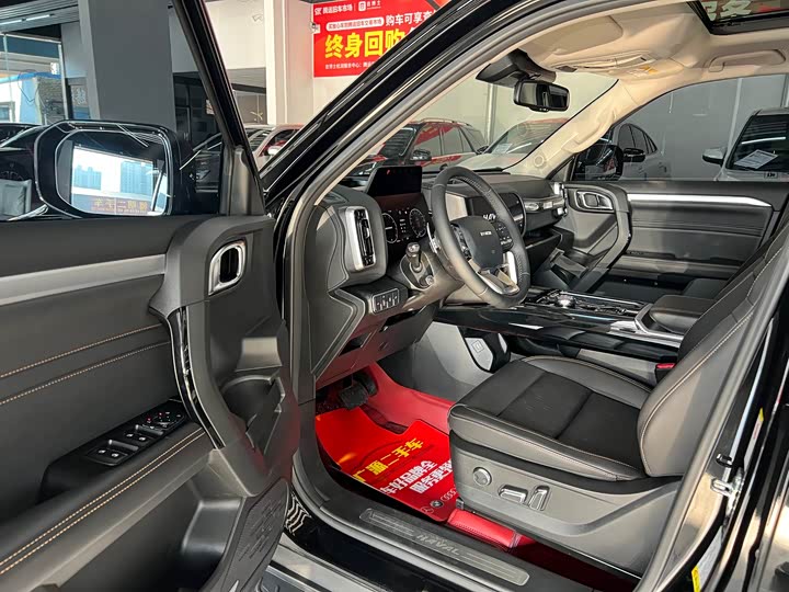 Фото 7 - Haval Dargo