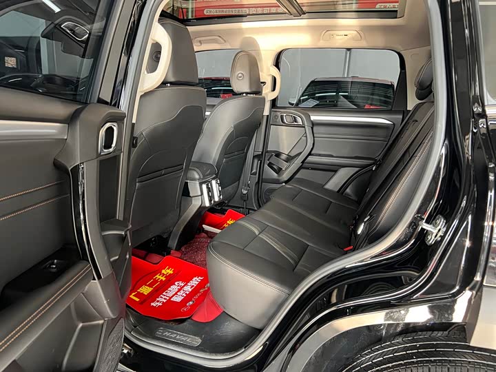 Фото 8 - Haval Dargo